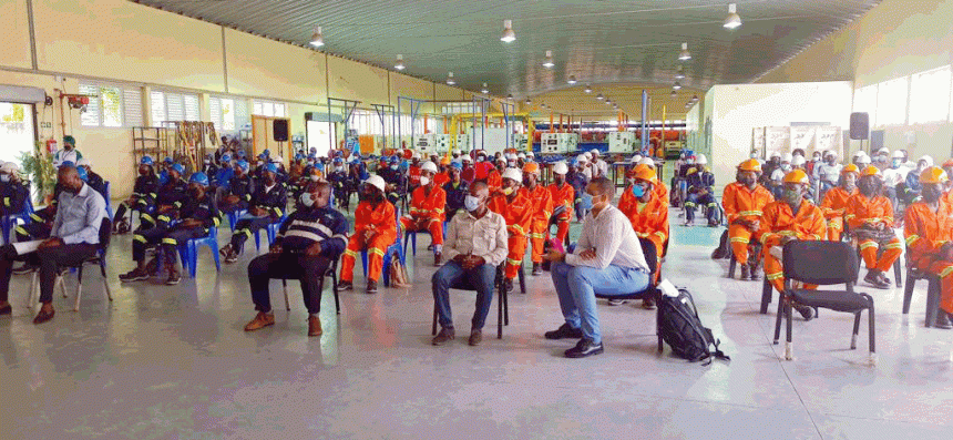 TotalEnergies patrocina formação de 390 jovens em Cabo Delgado