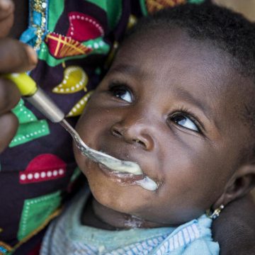 Produção de alimentos para bebés é um sector promissor em África