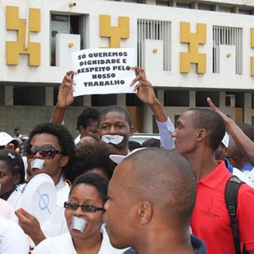 Médicos moçambicanos mantém início da sua greve para amanhã 5 de Dezembro