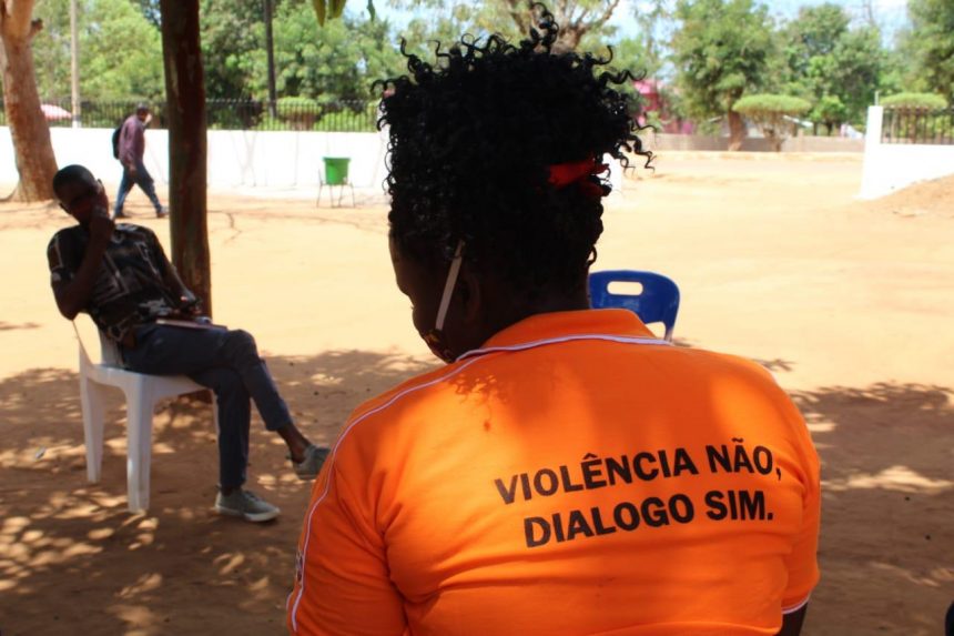 Moçambique registou mais de nove mil casos de violência desde Janeiro