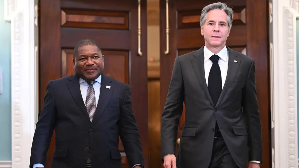 Mandato De Moçambique No Conselho De Segurança Da Onu Discutido Com Eua 