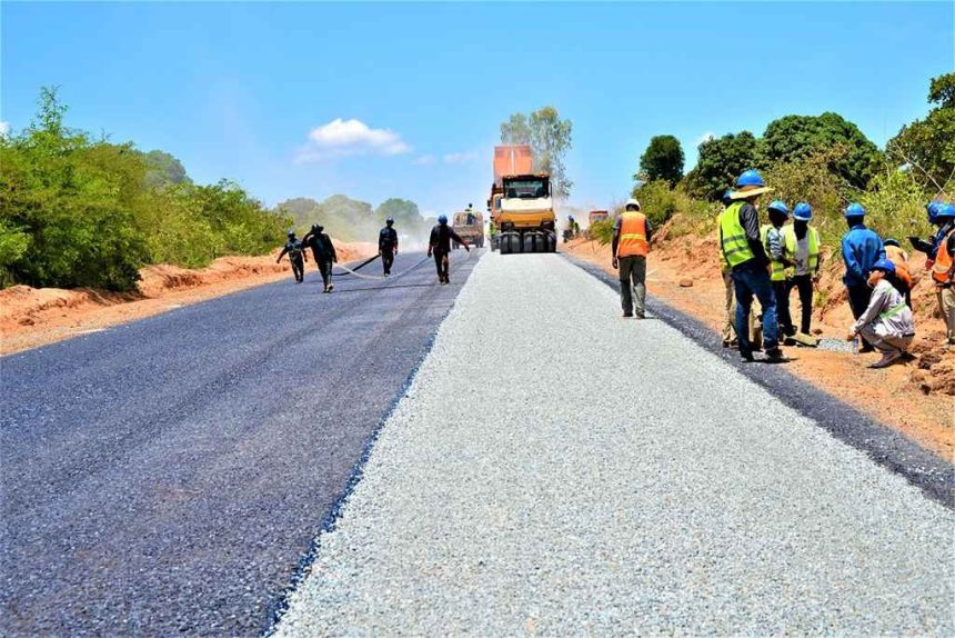 Carlos Mesquita: “Reabilitação da Estrada Nacional 1 será feita por três empreiteiros”