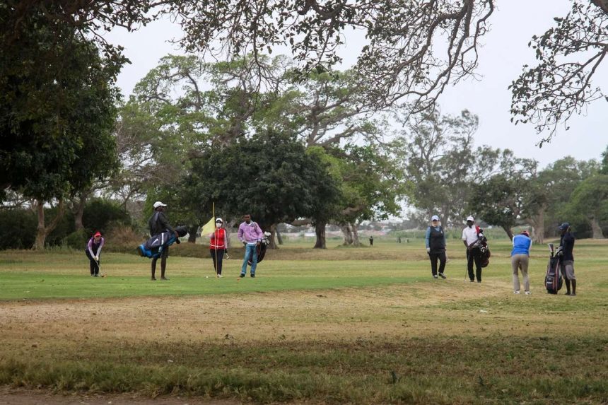 Adigeste organiza prova de Golf em Maputo