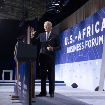 Cimeira EUA-África: Joe Biden promete visitar África subsaariana