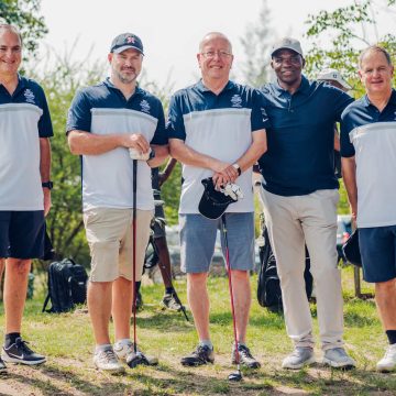 Millennium bim patrocina e vence campeonato de Golf em Maputo