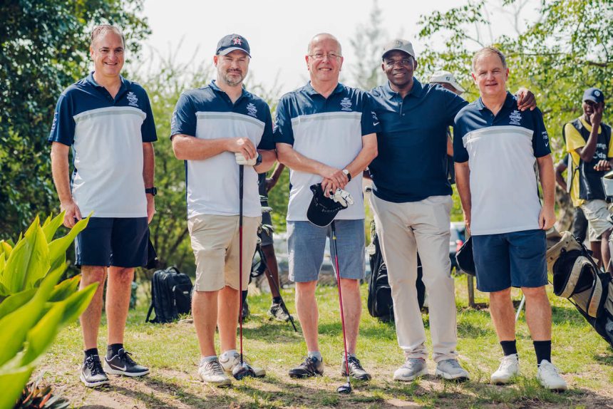 Millennium bim patrocina e vence campeonato de Golf em Maputo