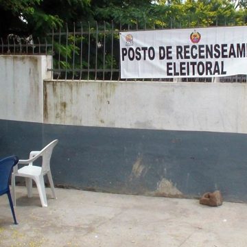 Não há condições de segurança para realização do recenseamento eleitoral em Mocímboa da Praia