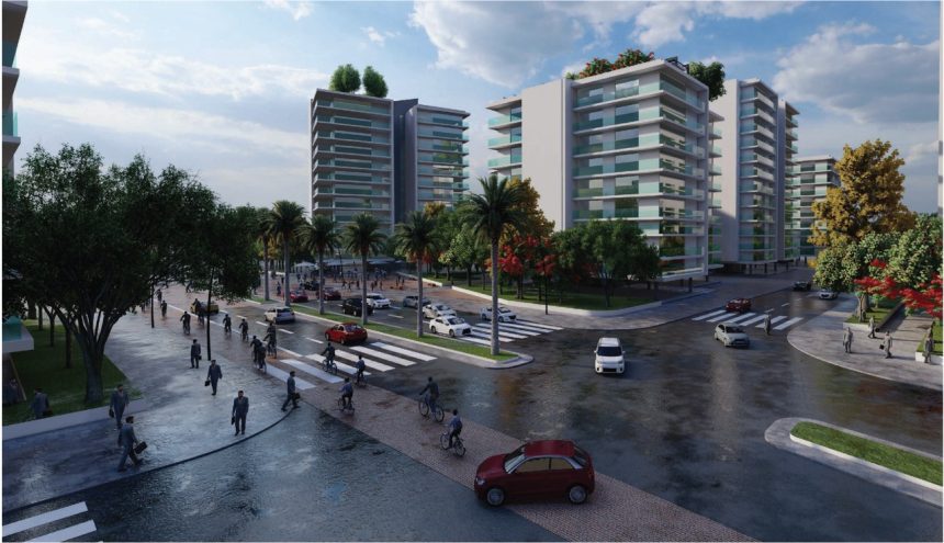 Vem aí o maior projecto habitacional e ecológico dentro do grande Maputo