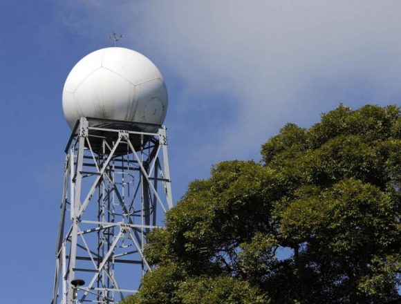 País vai contar com mais dois radares meteorológicos a partir do próximo ano