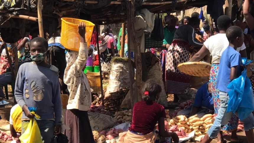 “Crianças são forçadas ao comércio informal”, diz ONG moçambicana