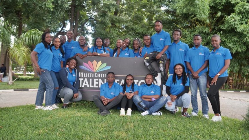 Incubadora de Talentos da MultiChoice forma jovens africanos em matérias de cinema