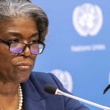 Embaixadora americana felicita Moçambique pela presidência “bem-sucedida” da ONU