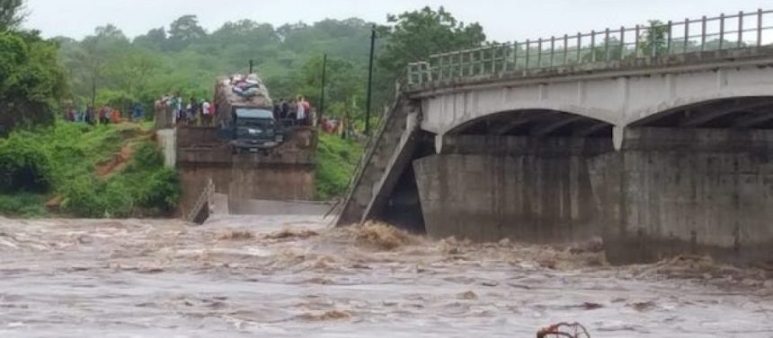 INAM prevê aumento de níveis hidrométricos nas bacias de Cabo Delgado nas próximas horas