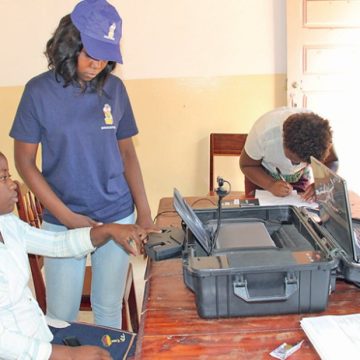 Recenseamento Eleitoral: a menos de cinco dias do fim, CNE aloca 28 mobiles no Niassa