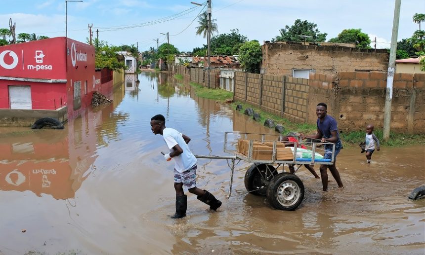 ONG alerta sobre impacto das mudanças climáticas na região do Grande Maputo