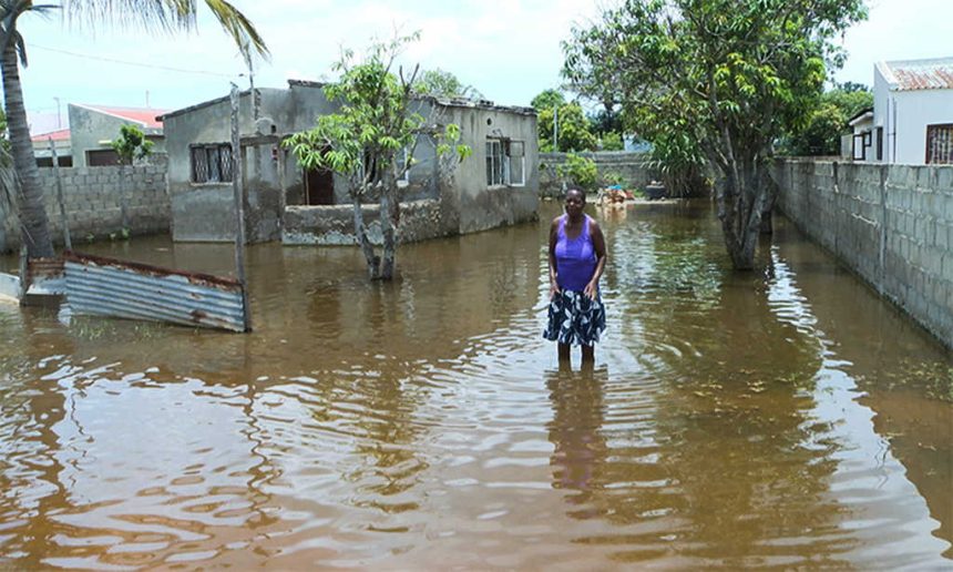 INGD diz que as cheias em Maputo já afectaram cerca de 14 mil pessoas