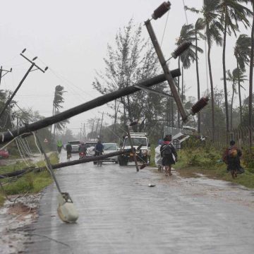 Disponíveis 10 milhões de dólares para reabilitação da rede eléctrica danificada pelo ciclone Idai