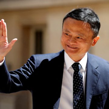 Empresário Jack Ma regressa à China após mais de um ano de ausência