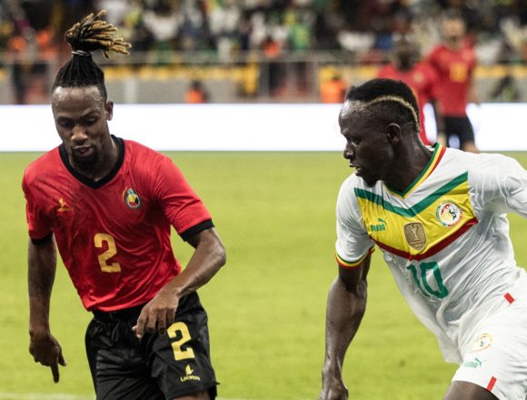 CAN 2023: Moçambique perde em casa com Senegal por 1-0
