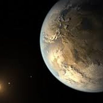 NASA identificou dois planetas potencialmente habitáveis