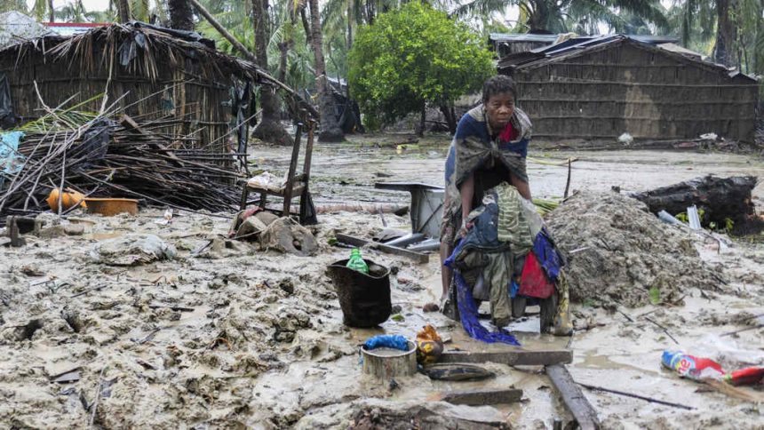 Mais de 300 pessoas perderam a vida por ciclones no primeiro trimestre