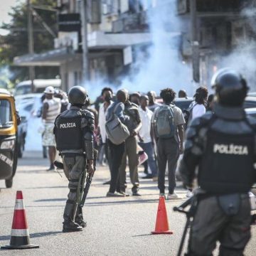Marcha por Azagaia: Filipe Nyusi manda averiguar a actuação da Polícia