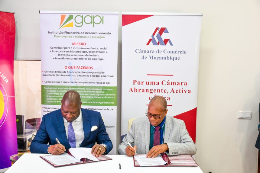 Gapi e CCM lançam Projecto Empreendedora Rural