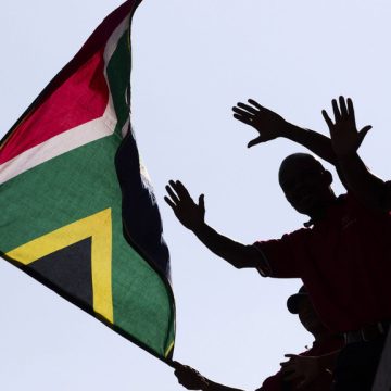 África do Sul: Crimes financeiros aumentaram na ordem de 17,8%