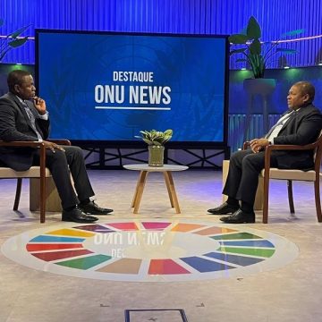 Filipe Nyusi destaca avanços no combate ao terrorismo e fala dos 30 dias de liderança na ONU