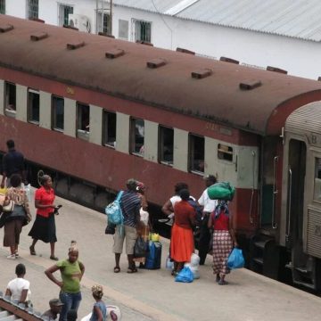 Colisão entre comboios faz 39 feridos na Moamba, Maputo