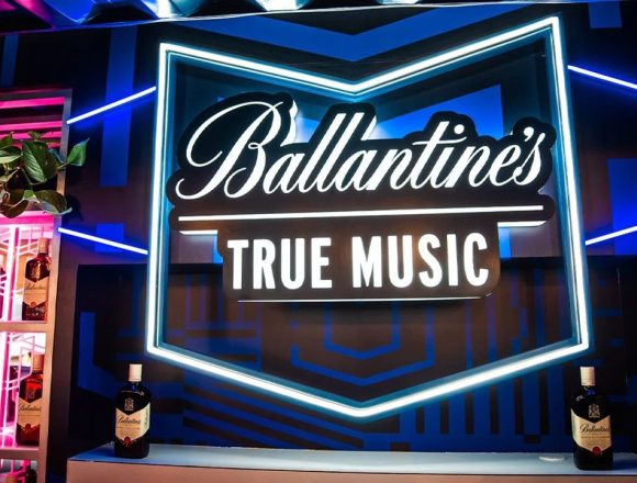 Ballantine’s celebra diversidade musical artística no Festival MTN Bushfire