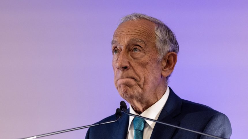 Marcelo Rebelo de Sousa preocupado com a situação moçambicana após o duplo assassinato