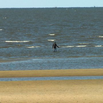 Cidade de Maputo: Criminalidade leva a interdição de praias a banhistas das 19h às 5h