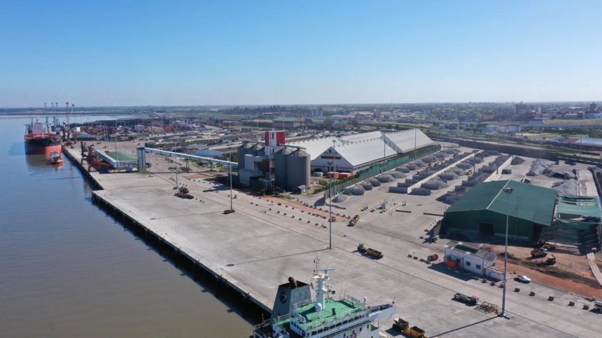 Porto de Maputo deve aumentar volume carga manuseada com investimento bilionário