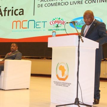 Silvino Moreno: “Zona de comércio livre é uma oportunidade para internacionalização de Moçambique”