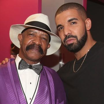 Rapper Drake revela origens africanas no teste de DNA do seu pai