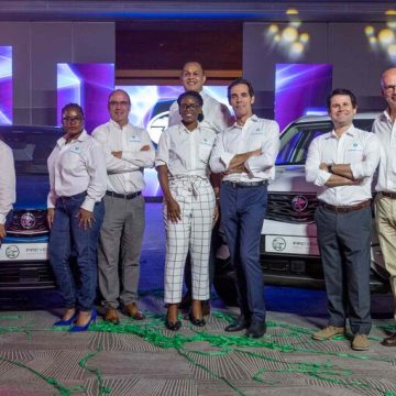 Entreposto lança ?Proton?, a nova marca automóvel em Moçambique