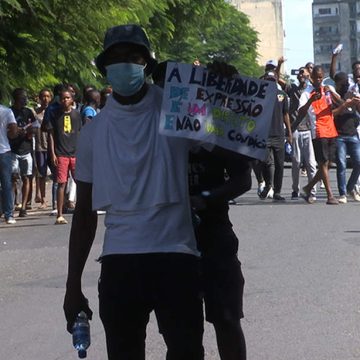Activistas e políticos marcham em homenagem a Azagaia e outros “mártires”, já no sábado