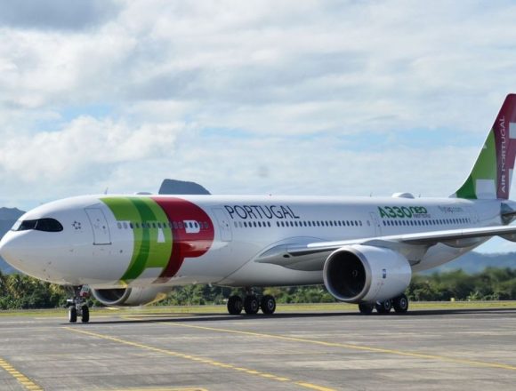 África do Sul quer voo directo para Portugal através da TAP