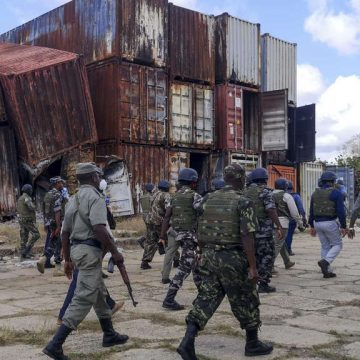 Terrorismo: Moçambique vai receber equipamento militar da Rússia