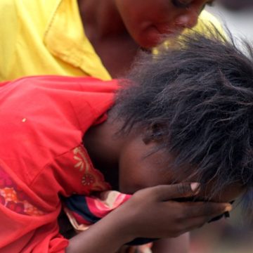 Menores submetidas a exploração sexual resgatadas de cativeiros em Tete