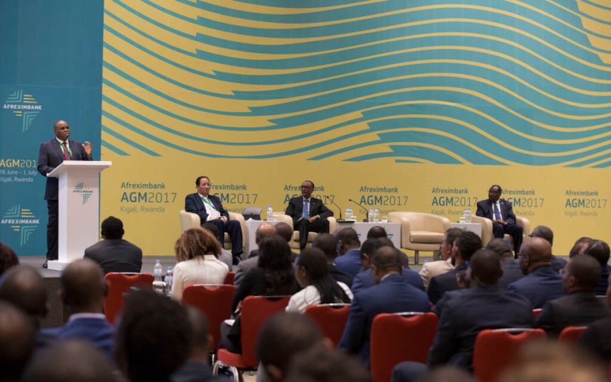 Afreximbank anuncia mecanismo de seguros para impulsionar comércio intra-africano