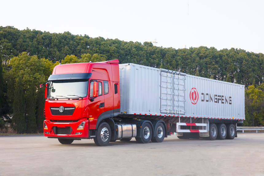 Auto Sueco representa a DongFeng Trucks em Moçambique