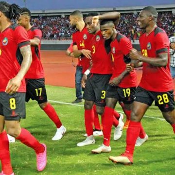 Egípcio apita Moçambique vs Benin