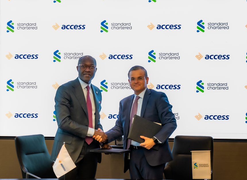 Access Bank reforça presença no mercado africano