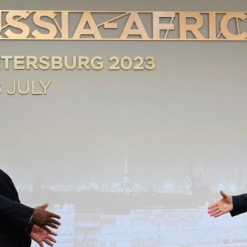 Nyusi defende parceria mutuamente vantajosa entre África e Rússia