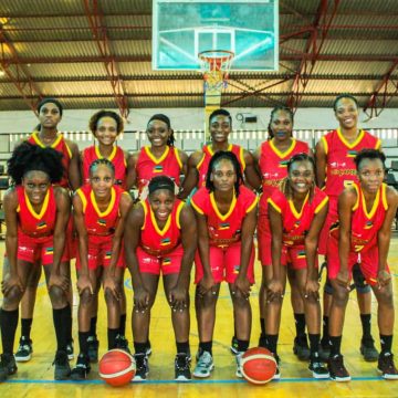 Moçambique entra a perder no Afrobasket sénior feminino Ruanda-2023