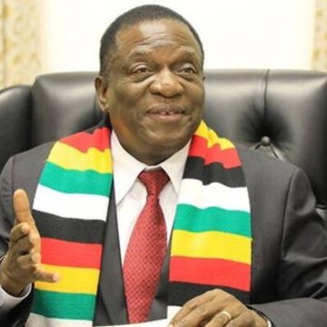 Comissário-Geral do Zimbabué promove 186 depois das eleições, para proteger E. Mnangagwa no poder
