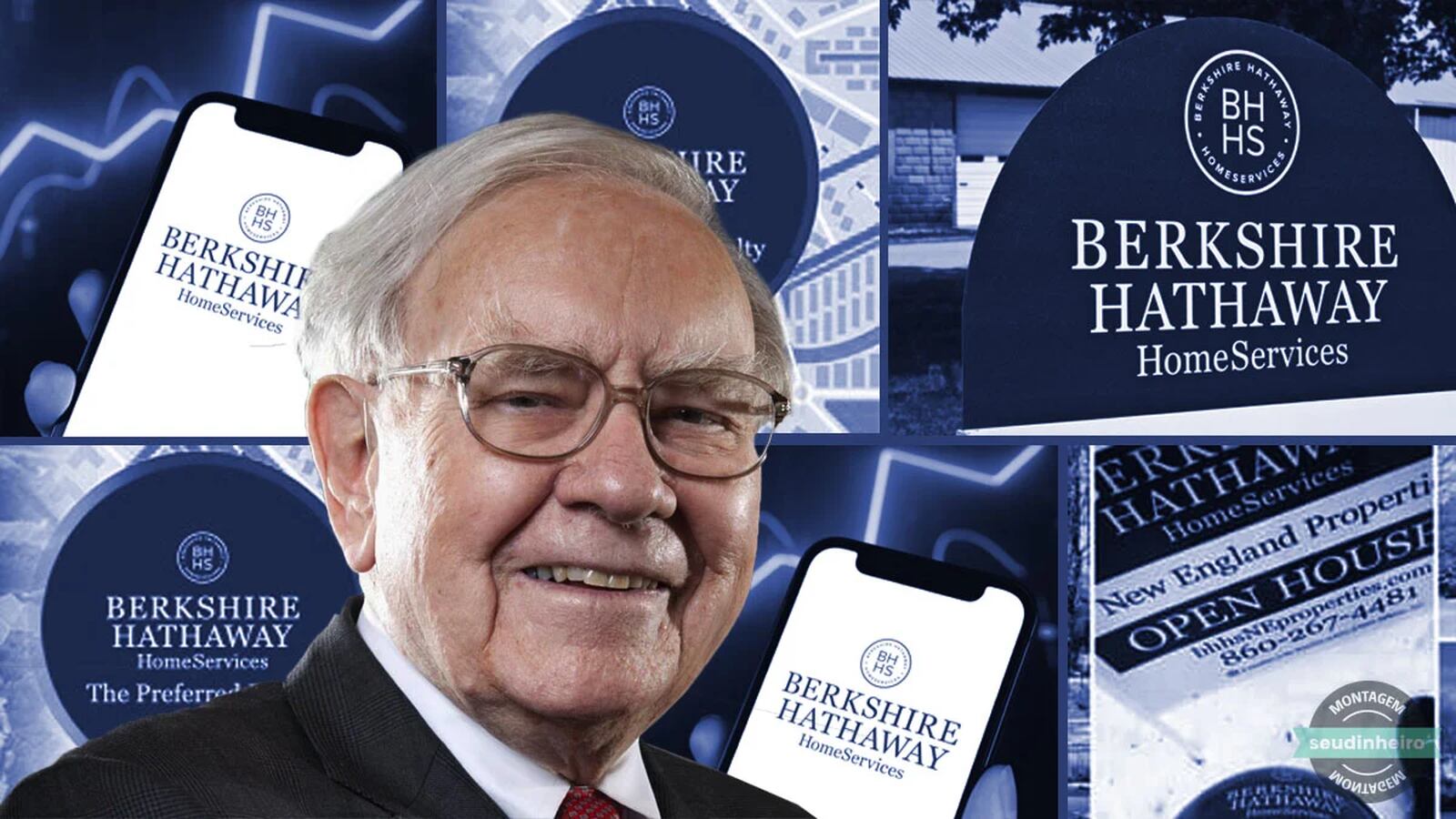 Berkshire De Buffett Com Os Melhores Resultados Trimestrais De Sempre ...