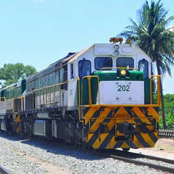 Moçambique reafirma prontidão para carregamento de combustíveis para Maláui através do corredor ferroviário de Nacala